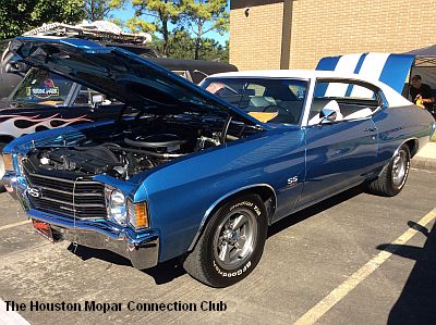 13th Annual Halloween Classic Car Show photo