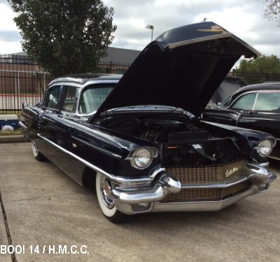 14th Annual Halloween Classic Car Show photo