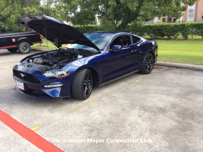 12th Annual Halloween Classic Car Show photo