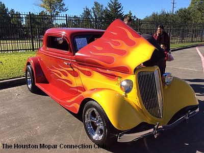 13th Annual Halloween Classic Car Show photo