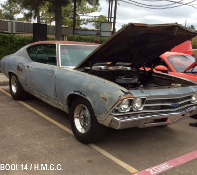 14th Annual Halloween Classic Car Show photo