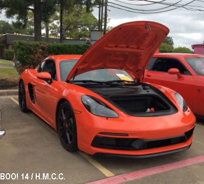 14th Annual Halloween Classic Car Show photo