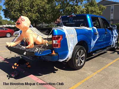 13th Annual Halloween Classic Car Show photo