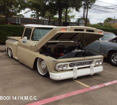 14th Annual Halloween Classic Car Show photo