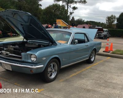 14th Annual Halloween Classic Car Show photo