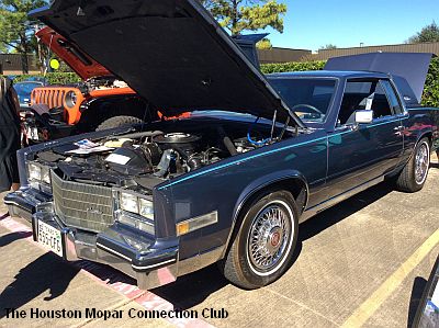 13th Annual Halloween Classic Car Show photo