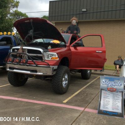 14th Annual Halloween Classic Car Show photo