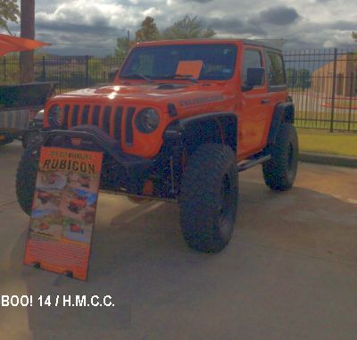 14th Annual Halloween Classic Car Show photo