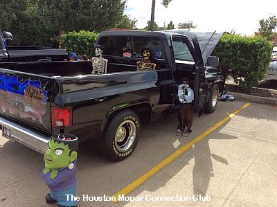 12th Annual Halloween Classic Car Show photo
