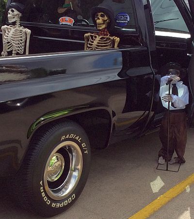 12th Annual Halloween Classic Car Show photo