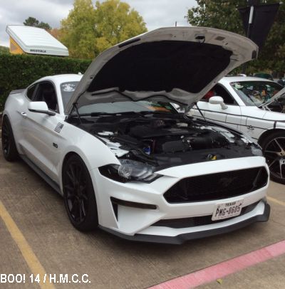 14th Annual Halloween Classic Car Show photo