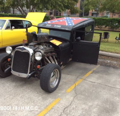 14th Annual Halloween Classic Car Show photo