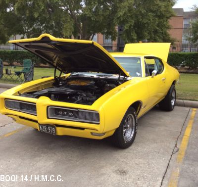 14th Annual Halloween Classic Car Show photo