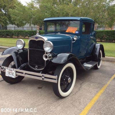 14th Annual Halloween Classic Car Show photo