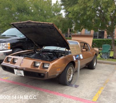 14th Annual Halloween Classic Car Show photo