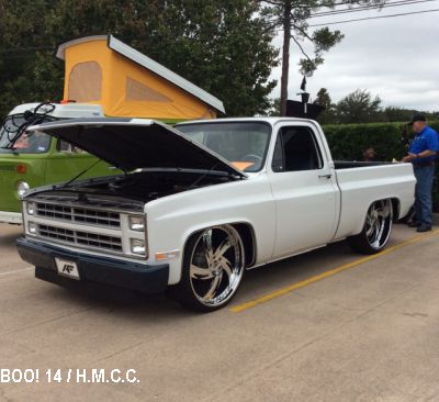 14th Annual Halloween Classic Car Show photo