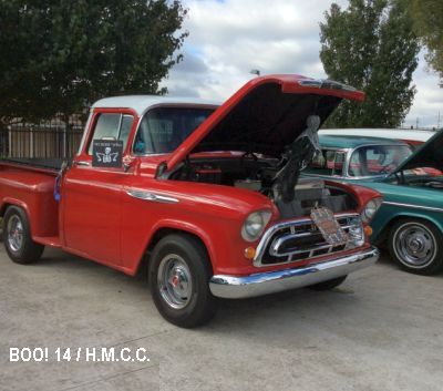 14th Annual Halloween Classic Car Show photo