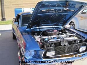 2nd Annual Halloween Classic Car Show
