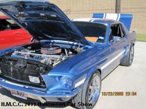 2nd Annual Halloween Classic Car Show