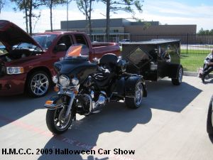 2nd Annual Halloween Classic Car Show