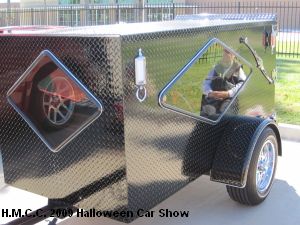 2nd Annual Halloween Classic Car Show