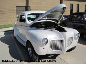 2nd Annual Halloween Classic Car Show