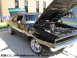 2nd Annual Halloween Classic Car Show