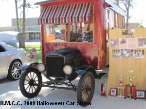 2nd Annual Halloween Classic Car Show