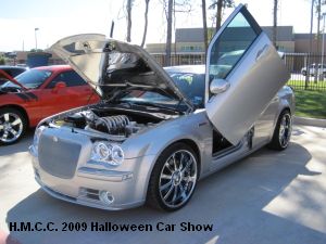 2nd Annual Halloween Classic Car Show