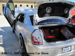 2nd Annual Halloween Classic Car Show
