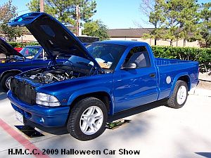 2nd Annual Halloween Classic Car Show