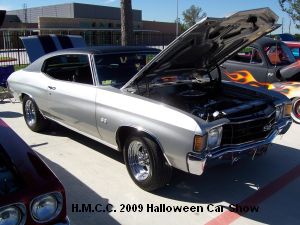 2nd Annual Halloween Classic Car Show