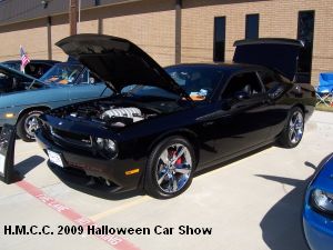 2nd Annual Halloween Classic Car Show