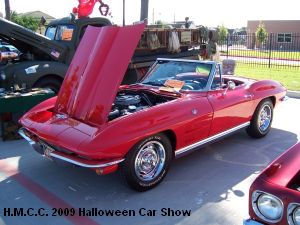 2nd Annual Halloween Classic Car Show