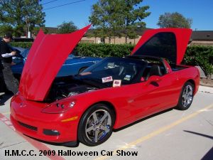 2nd Annual Halloween Classic Car Show