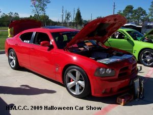 2nd Annual Halloween Classic Car Show