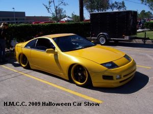 2nd Annual Halloween Classic Car Show