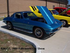 2nd Annual Halloween Classic Car Show