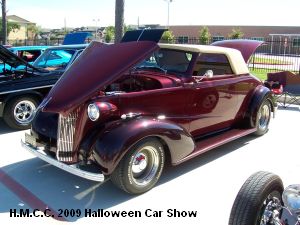 2nd Annual Halloween Classic Car Show