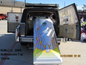 2nd Annual Halloween Classic Car Show