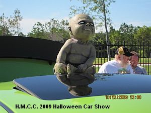 2nd Annual Halloween Classic Car Show