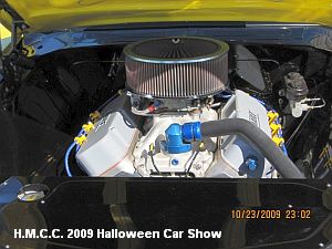 2nd Annual Halloween Classic Car Show