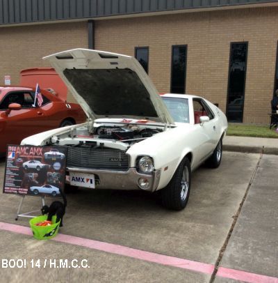 14th Annual Halloween Classic Car Show photo