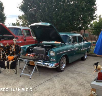 14th Annual Halloween Classic Car Show photo