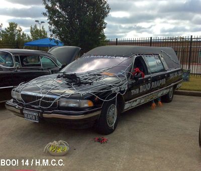 14th Annual Halloween Classic Car Show photo