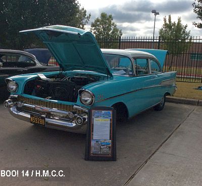 14th Annual Halloween Classic Car Show photo