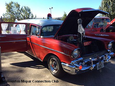 13th Annual Halloween Classic Car Show photo