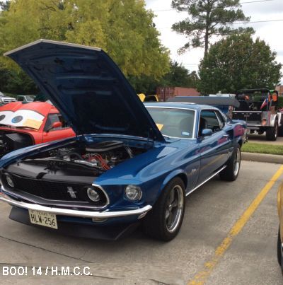 14th Annual Halloween Classic Car Show photo