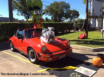 13th Annual Halloween Classic Car Show photo