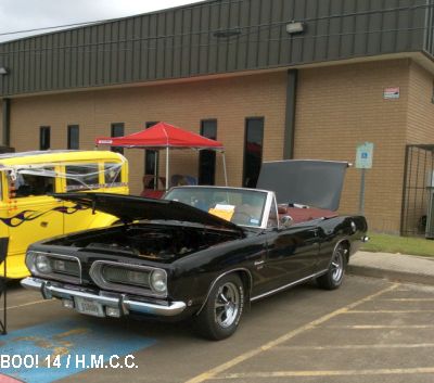 14th Annual Halloween Classic Car Show photo